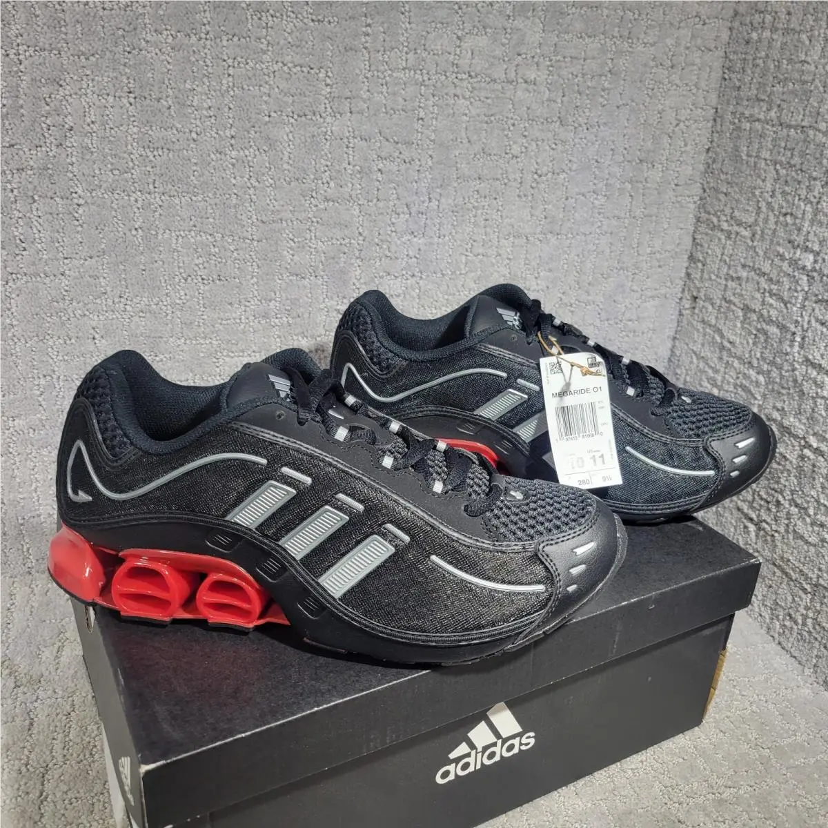 Adidas shoes - Black 14