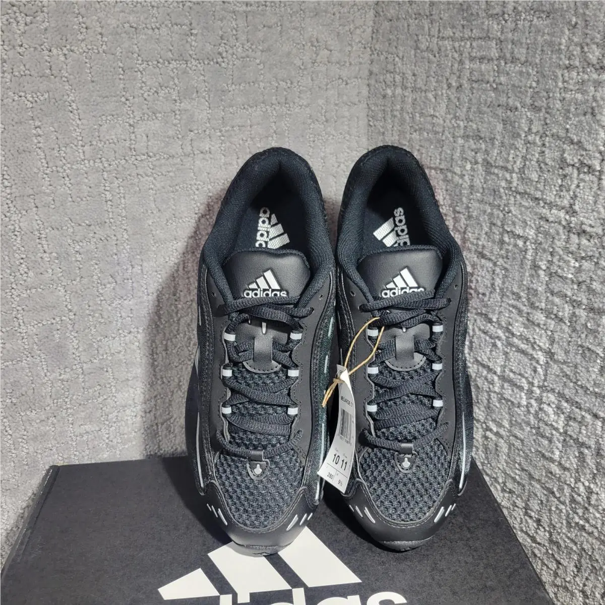 Adidas shoes - Black 16