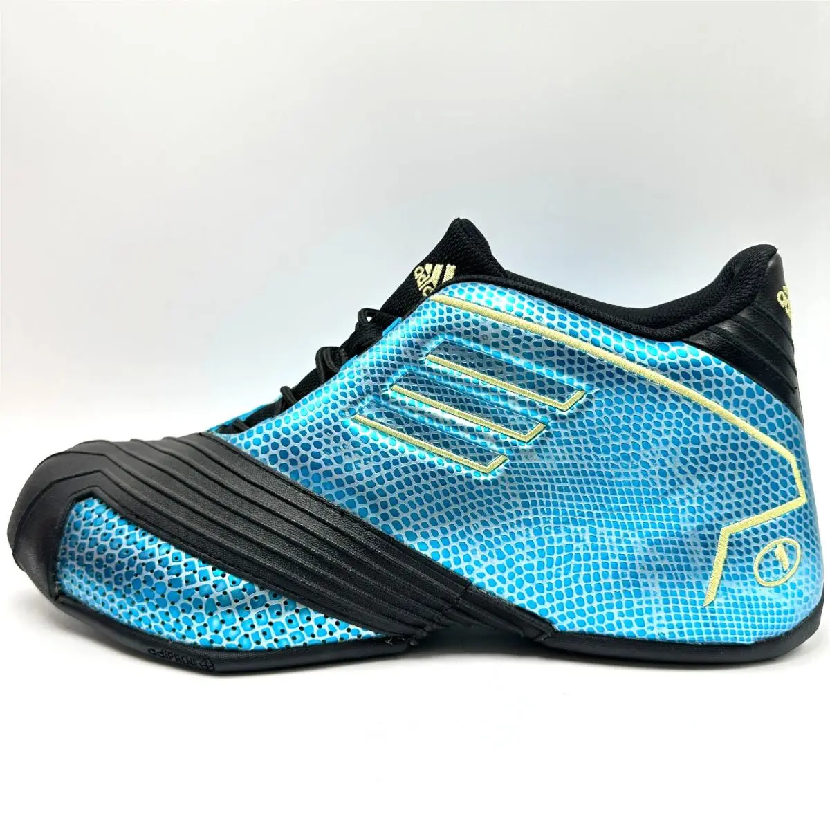 Adidas shoes - adidas T-Mac 1 - G59756 - Turquoise/Black 7