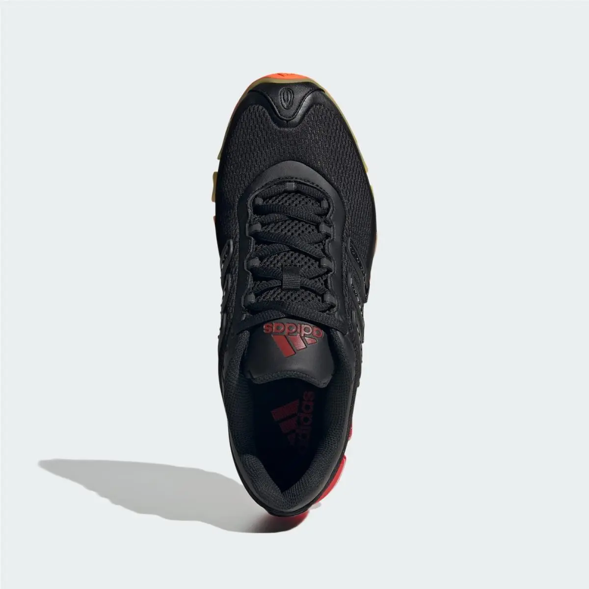 Adidas shoes - adidas Originals - Originals - JQ7833 - Core Black / Better Scarlet / Solar Orange 0