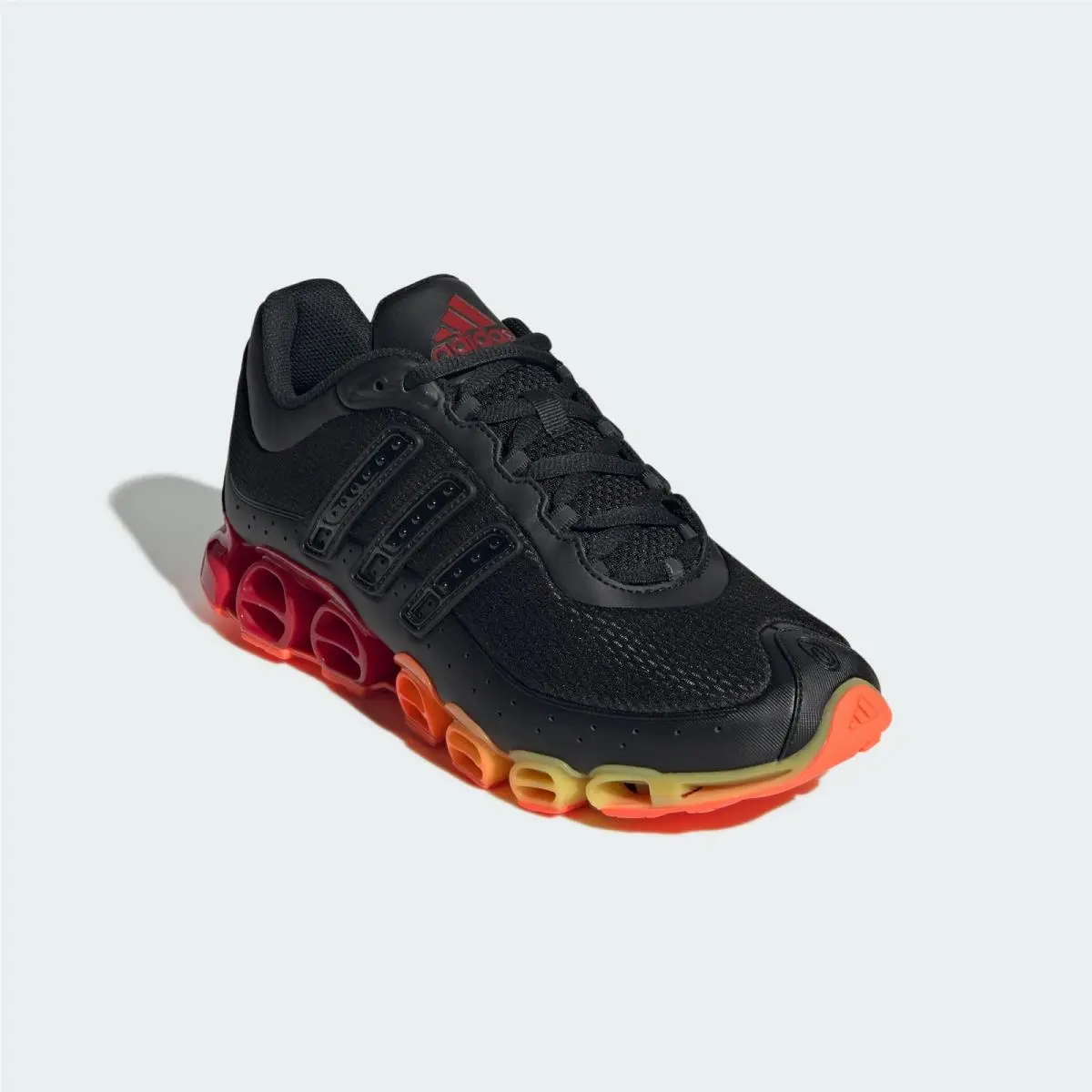 Adidas shoes - adidas Originals - Originals - JQ7833 - Core Black / Better Scarlet / Solar Orange 2