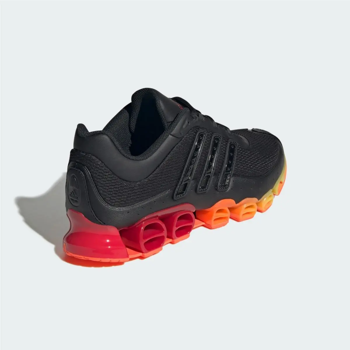 Adidas shoes - adidas Originals - Originals - JQ7833 - Core Black / Better Scarlet / Solar Orange 12