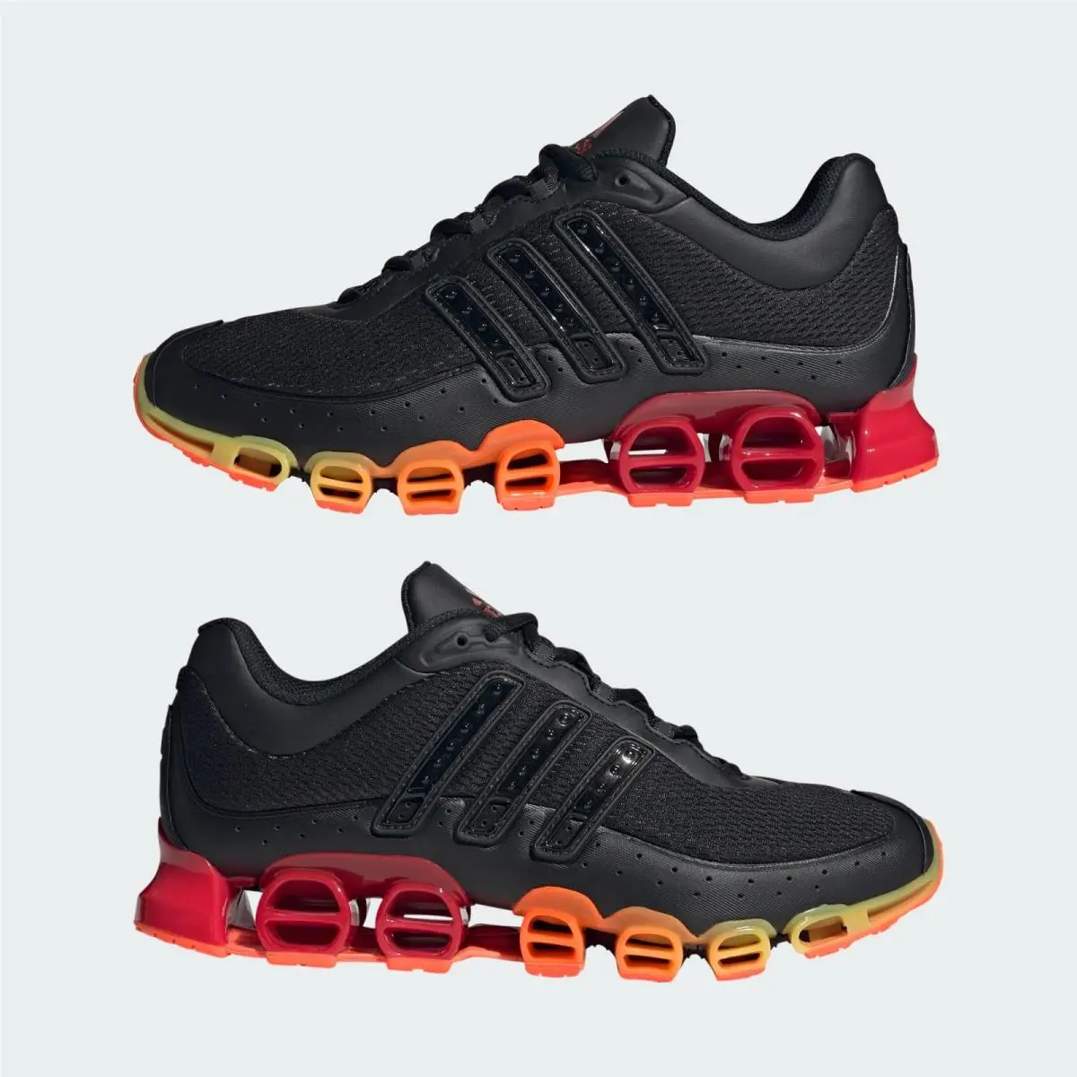 Adidas shoes - adidas Originals - Originals - JQ7833 - Core Black / Better Scarlet / Solar Orange 14