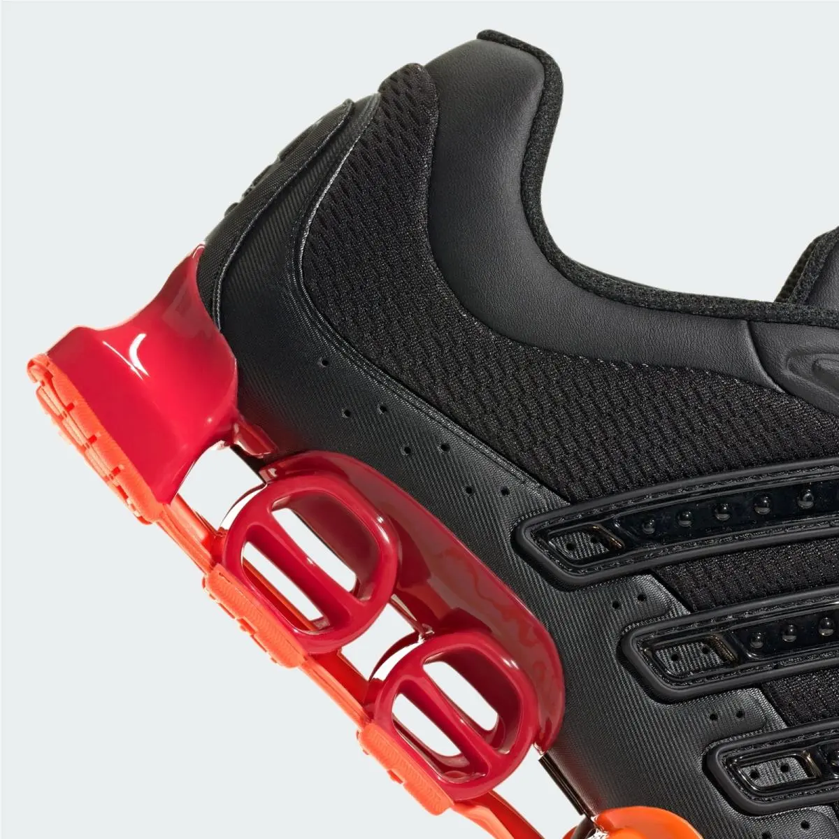 Adidas shoes - adidas Originals - Originals - JQ7833 - Core Black / Better Scarlet / Solar Orange 16