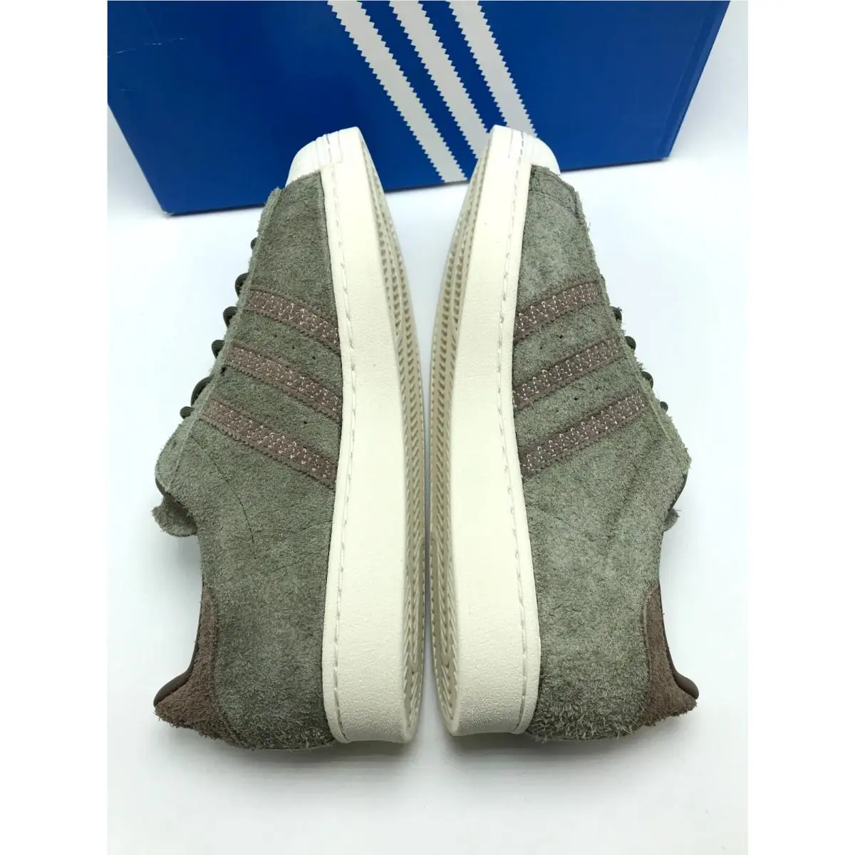 Adidas shoes - adidas Superstar - Superstar - GW2174 - Olive Strata/Earth Strata/Green 3