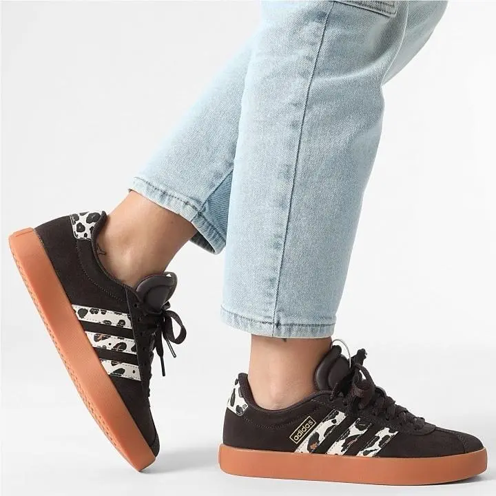Adidas shoes - Adidas VL Court 3.0 - Court - Adidas VL Court 30 - Brown 2