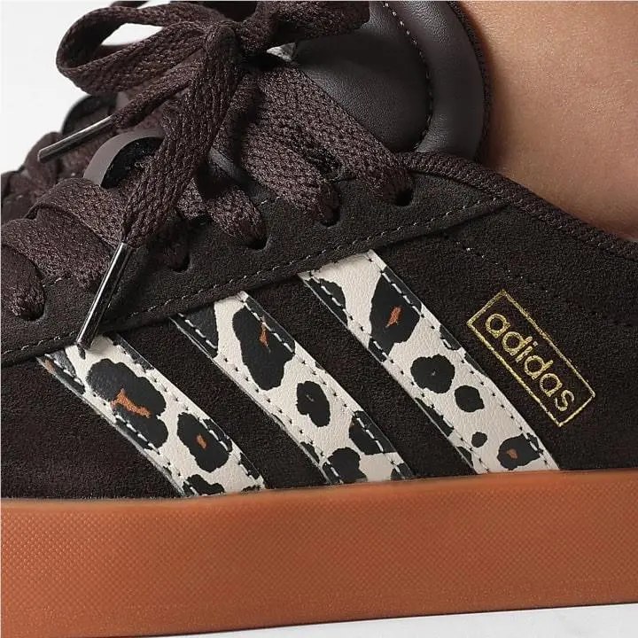 Adidas shoes - Adidas VL Court 3.0 - Court - Adidas VL Court 30 - Brown 3