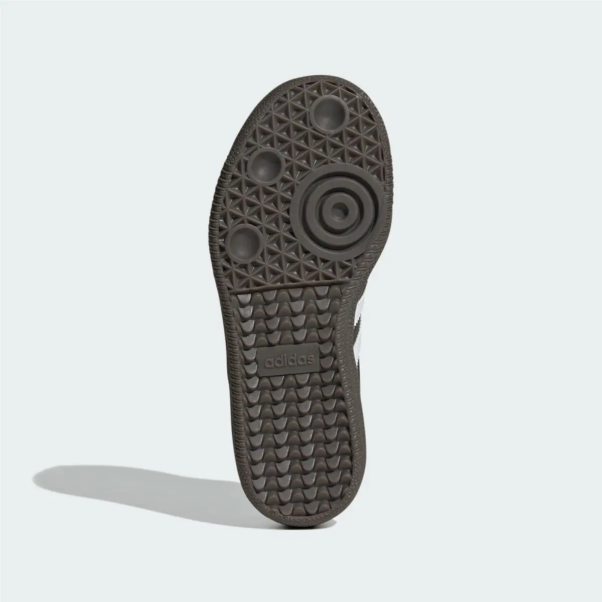 Adidas shoes - Core Black/Cloud White/Gum 12