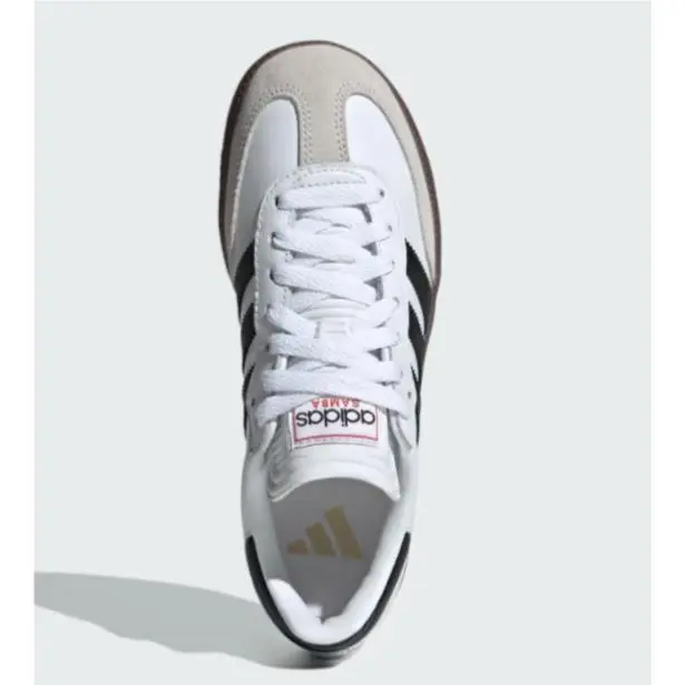 Adidas shoes - adidas Samba Classic - Samba Classic - White 0