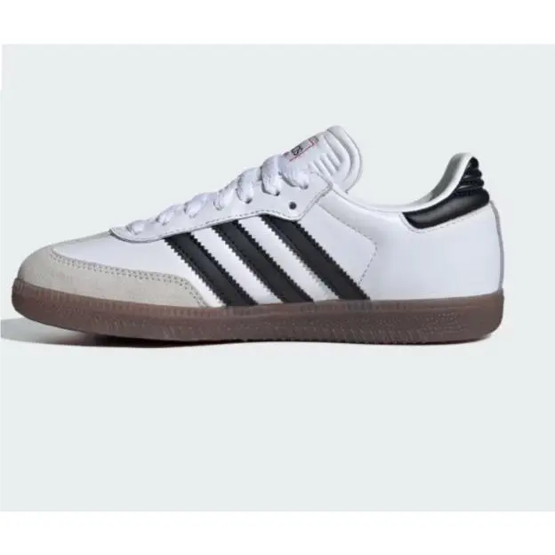 Adidas shoes - adidas Samba Classic - Samba Classic - White 4