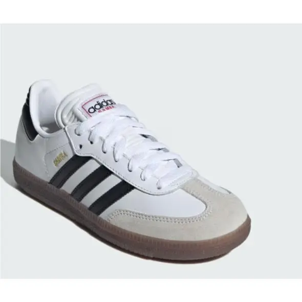 Adidas shoes - adidas Samba Classic - Samba Classic - White 8