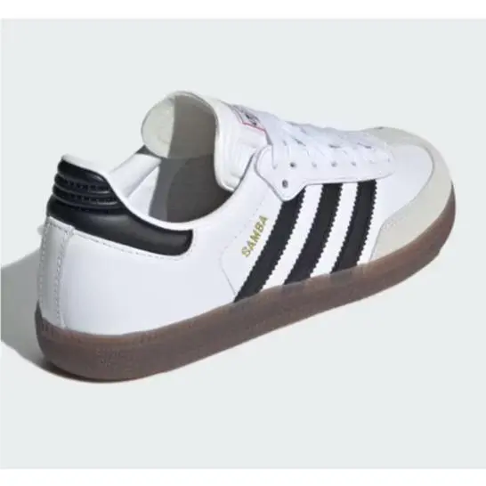 Adidas shoes - adidas Samba Classic - Samba Classic - White 9