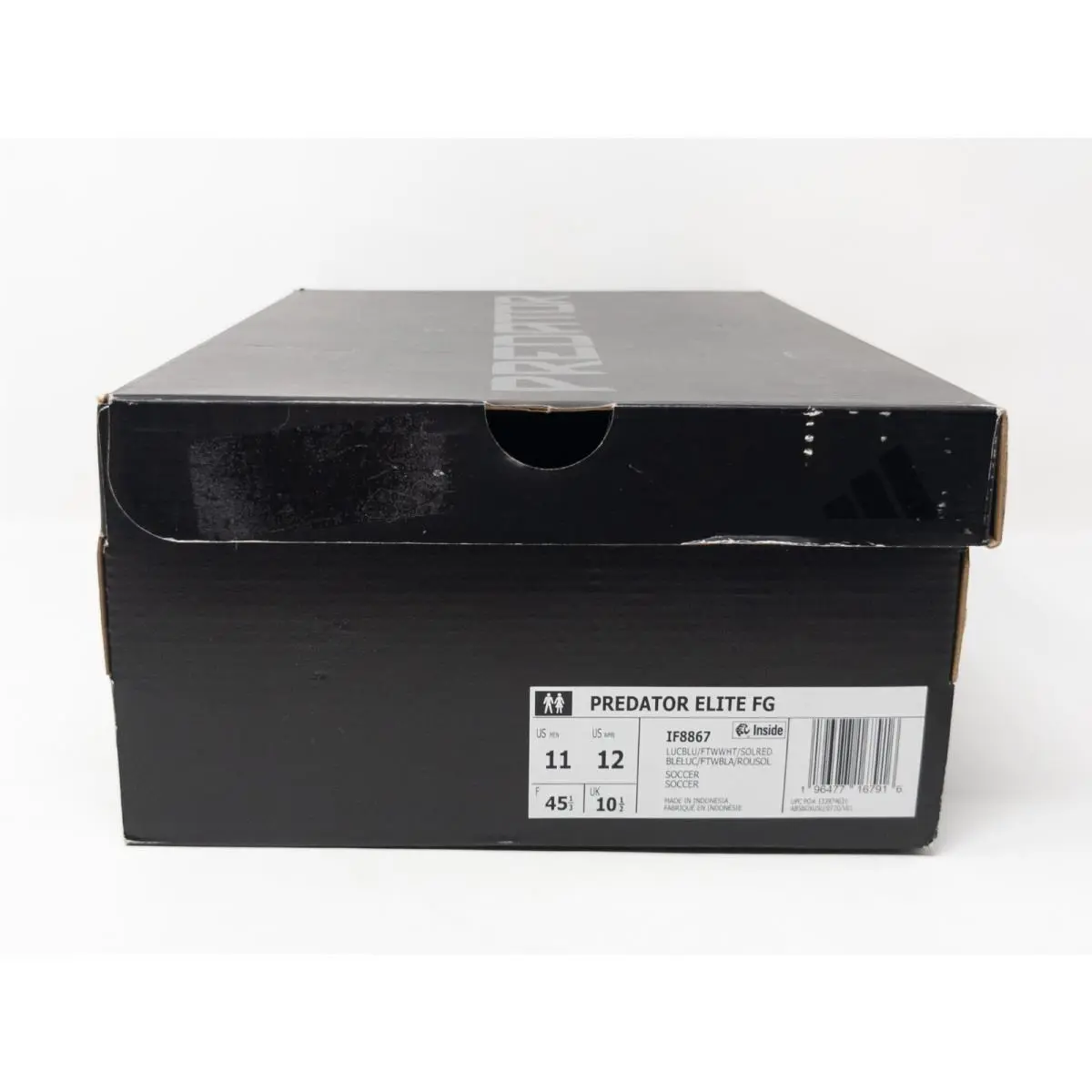 Adidas shoes - adidas Predator - Predator - IF8867 - Blue 0