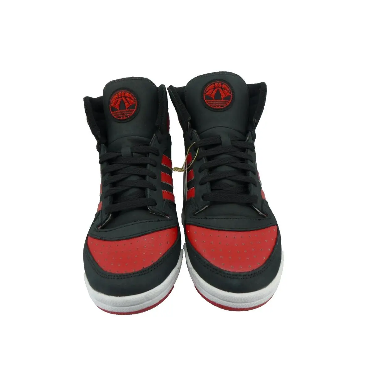 Adidas shoes - Top Ten RB - Top Ten - FZ6024 - Black Red 0