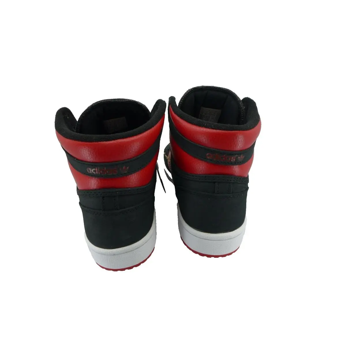 Adidas shoes - Top Ten RB - Top Ten - FZ6024 - Black Red 9