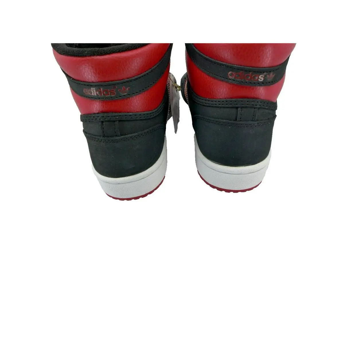Adidas shoes - Top Ten RB - Top Ten - FZ6024 - Black Red 12