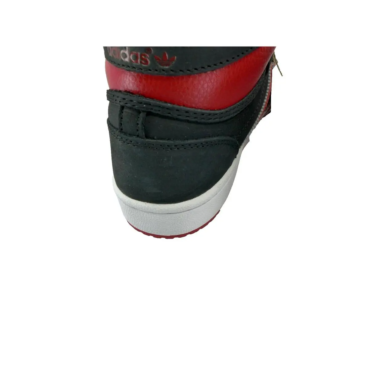 Adidas shoes - Top Ten RB - Top Ten - FZ6024 - Black Red 13