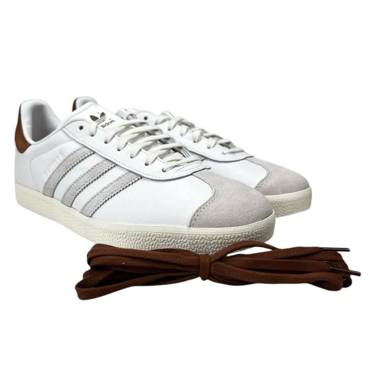 Adidas shoes - adidas Gazelle - Gazelle - IF4600 - White 8