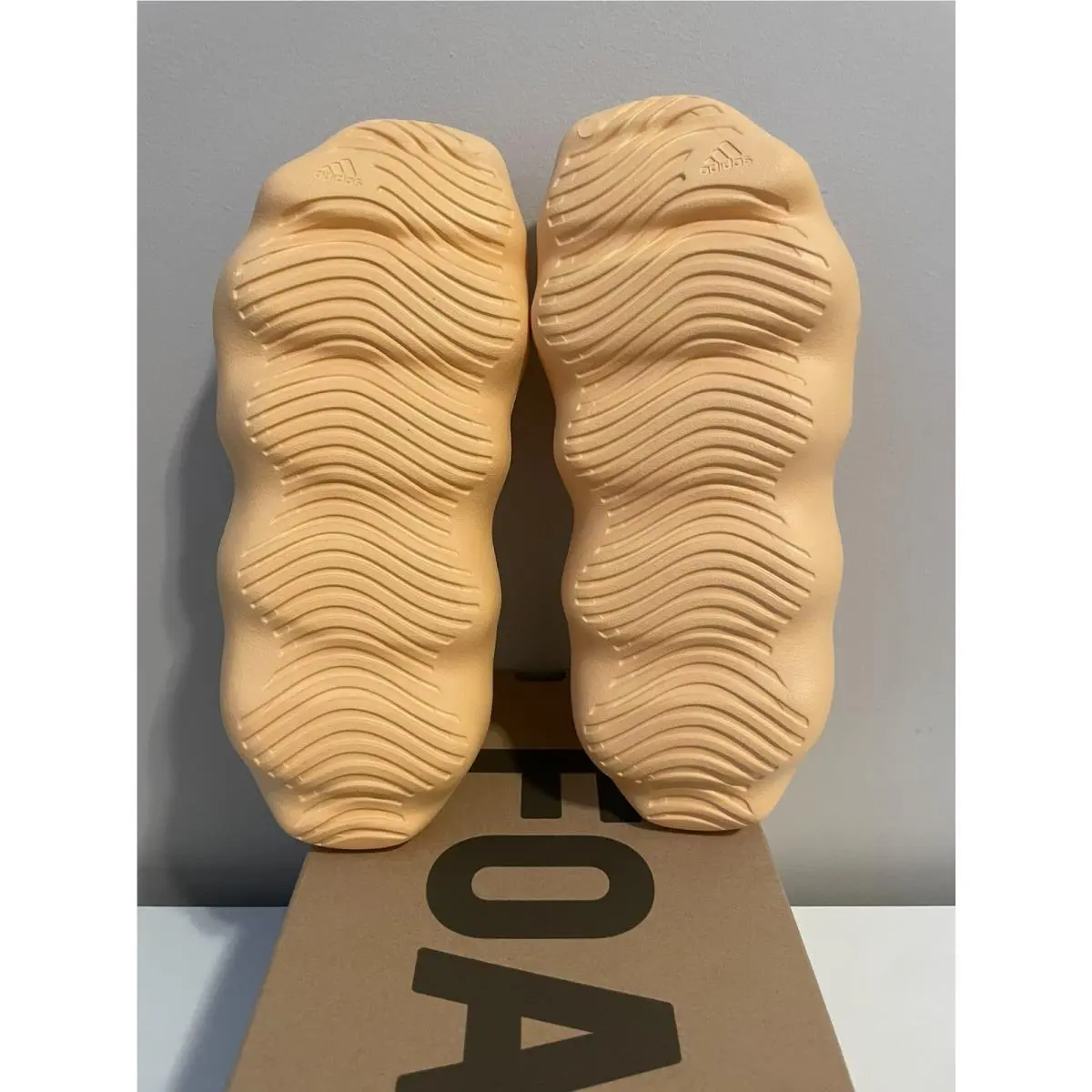 Adidas shoes - adidas Yeezy Slide - Yeezy Slide - GZ9864 - Orange 0
