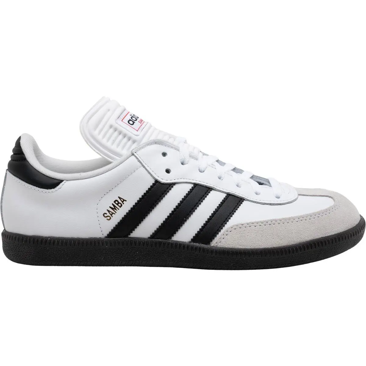 Adidas Samba Indoor White Black Gum