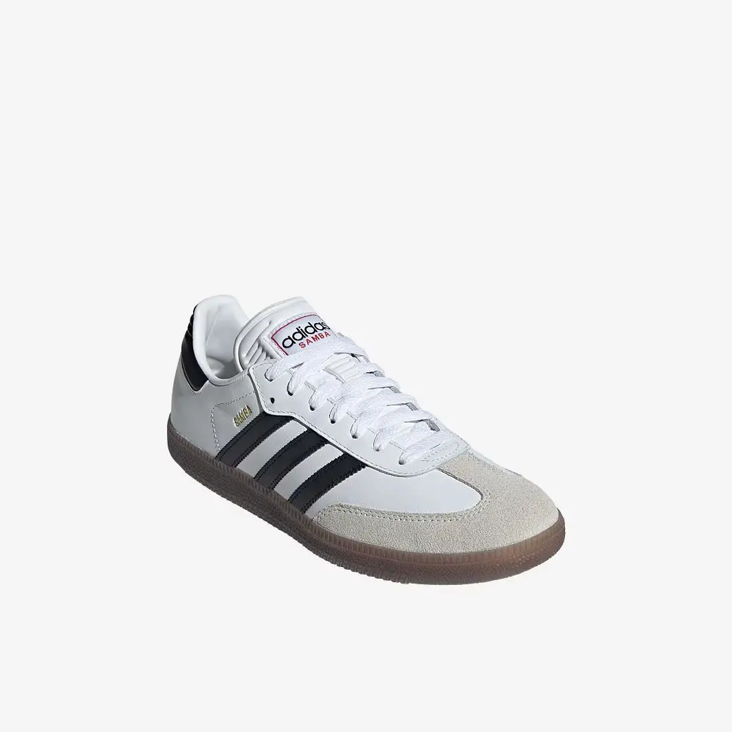 Adidas shoes - adidas Samba - Samba - IH6001 - White 1