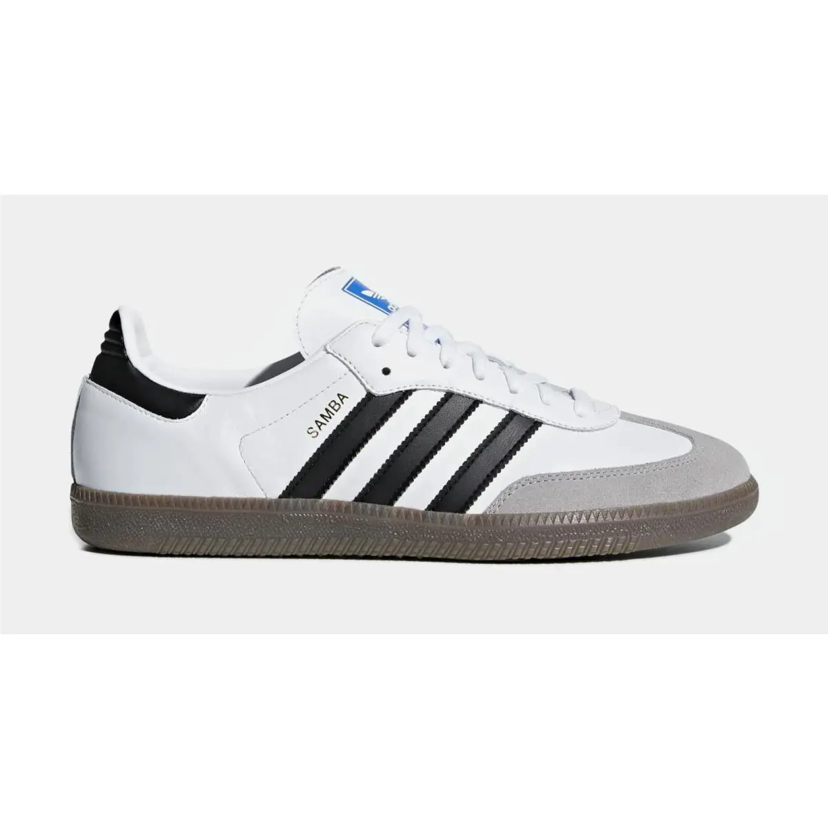 Adidas shoes - adidas Samba - Samba - IH6001 - White 2