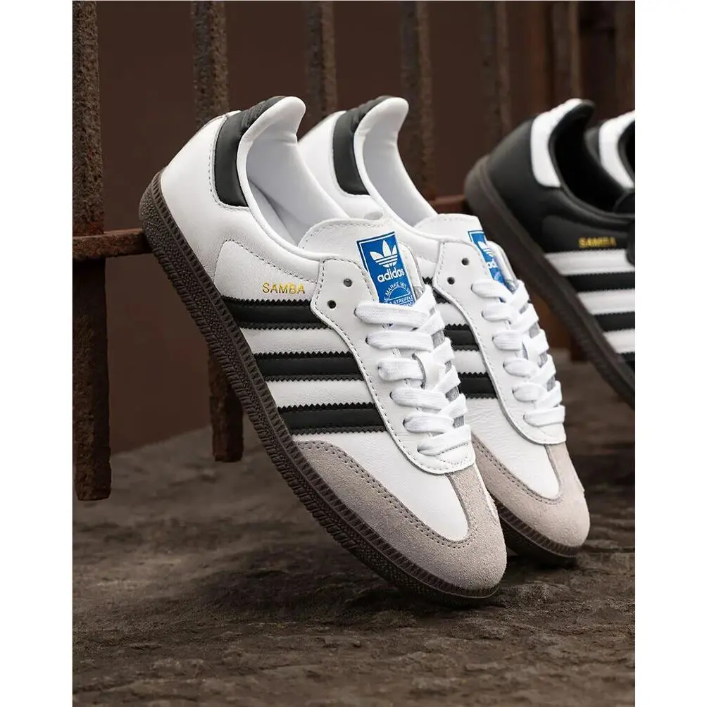 Adidas shoes - adidas Samba - Samba - IH6001 - White 0