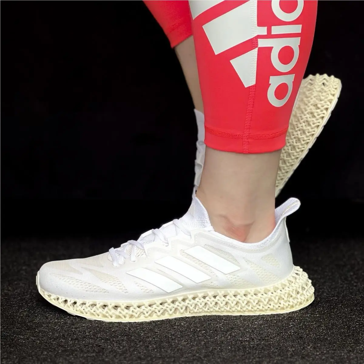 Adidas shoes - adidas Superstar - Superstar - Adidas 4D Forward - White 5
