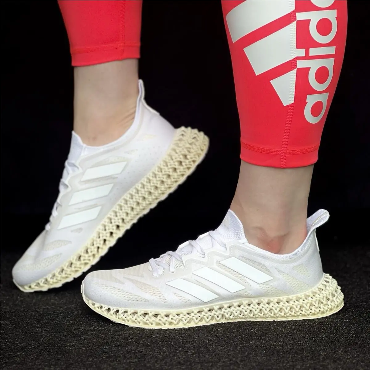 Adidas shoes - adidas Superstar - Superstar - Adidas 4D Forward - White 12