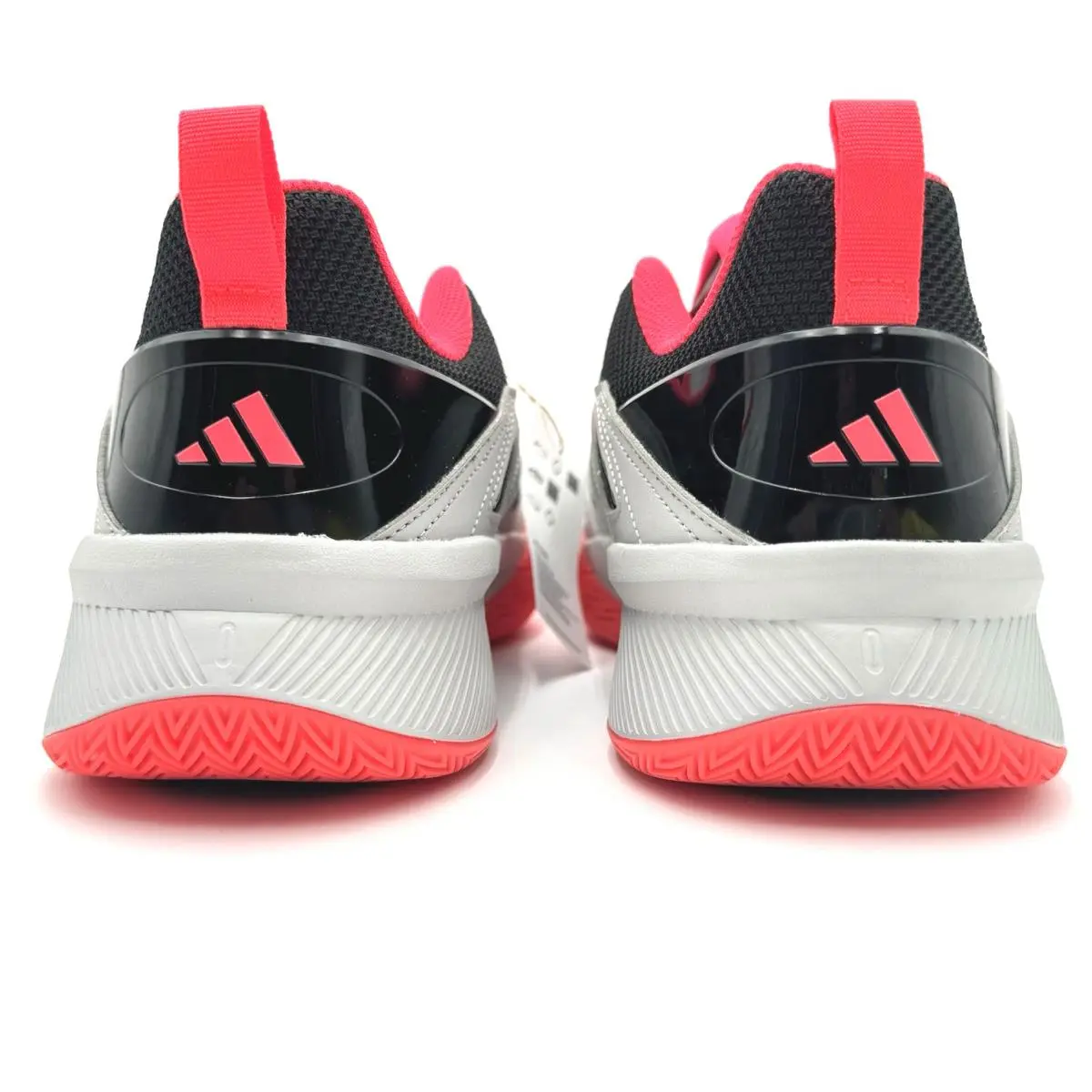 Adidas shoes - adidas Dame Certified - Dame Certified - JI1540 - Gray, Manufacturer: Grey / Black / Red 14