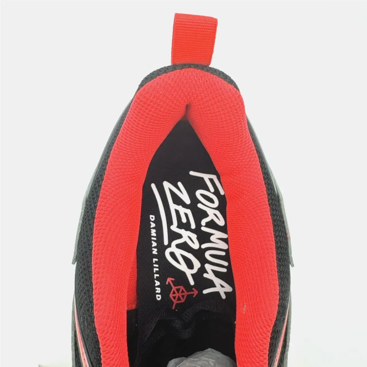 Adidas shoes - adidas Dame Certified - Dame Certified - JI1540 - Gray, Manufacturer: Grey / Black / Red 17