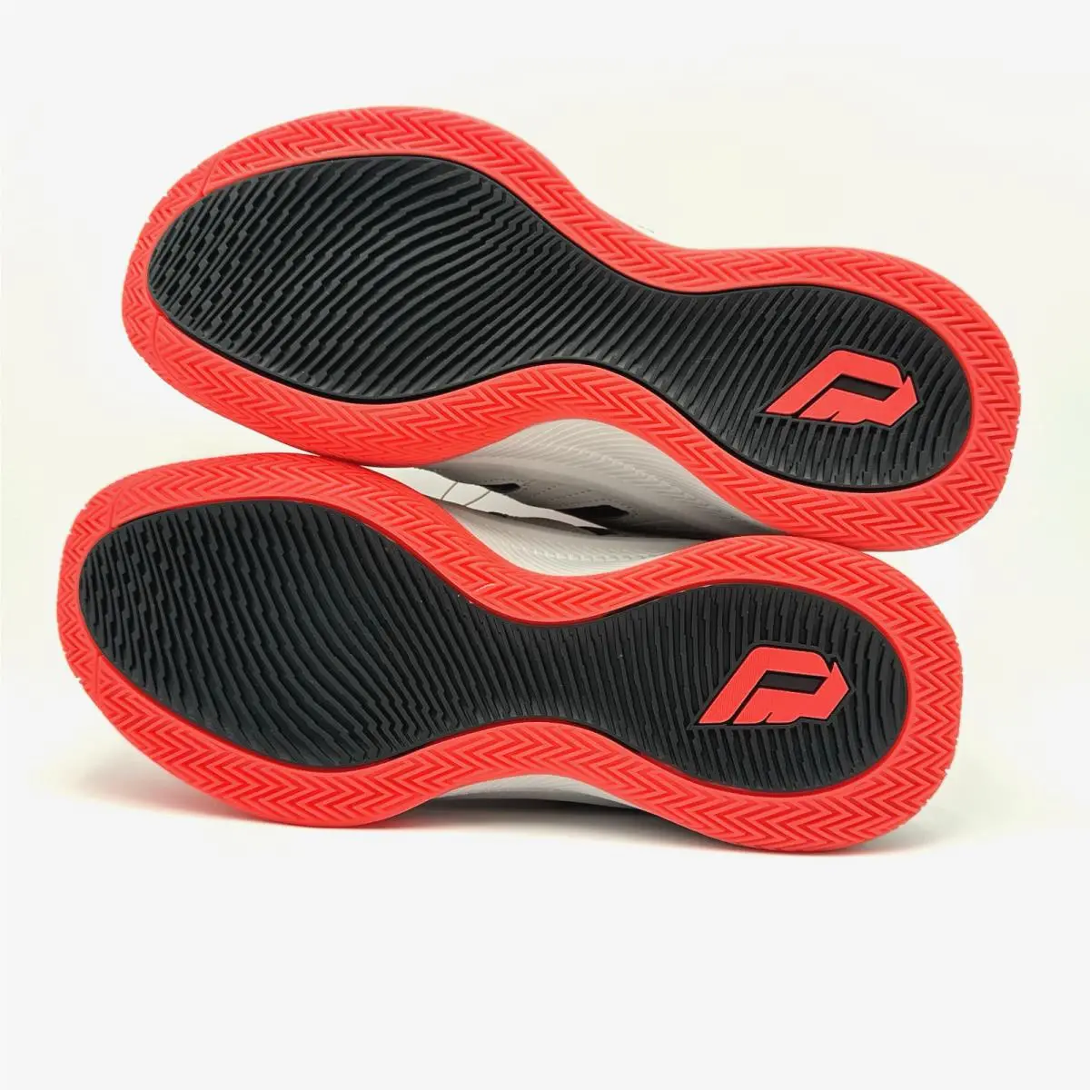 Adidas shoes - adidas Dame Certified - Dame Certified - JI1540 - Gray, Manufacturer: Grey / Black / Red 39
