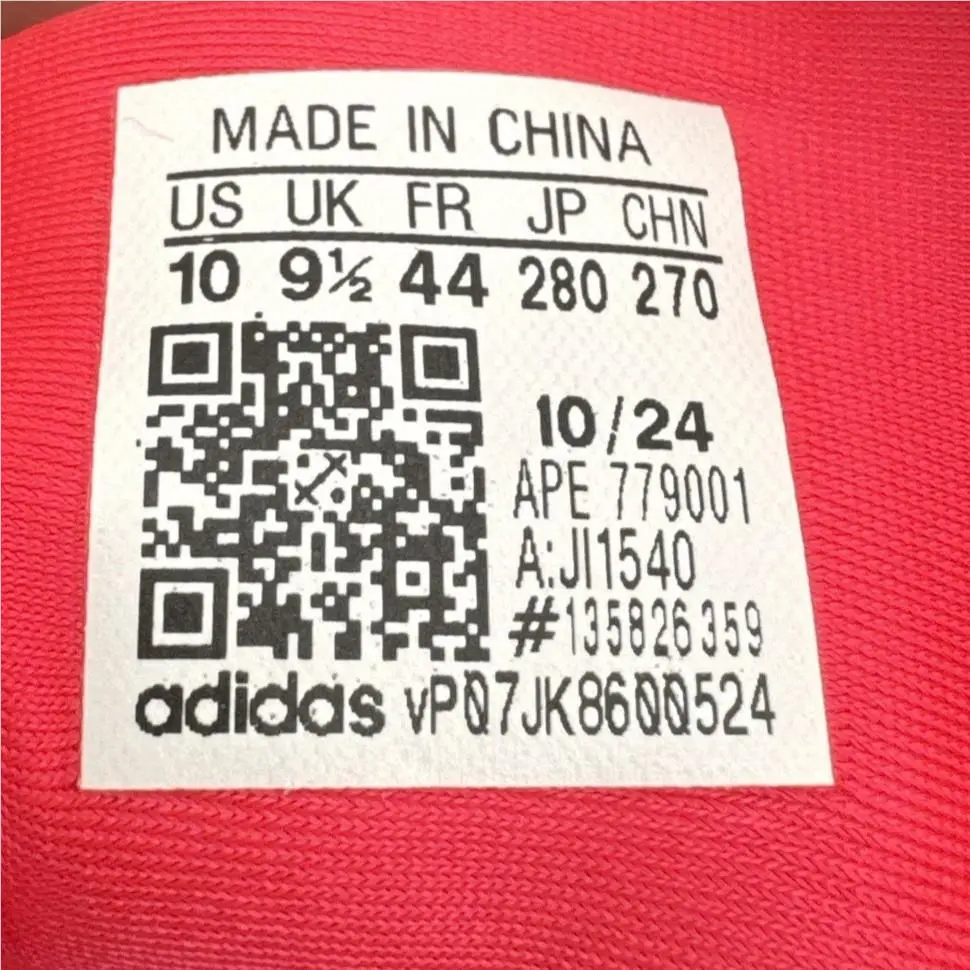 Adidas shoes - adidas Dame Certified - Dame Certified - JI1540 - Gray, Manufacturer: Grey / Black / Red 24