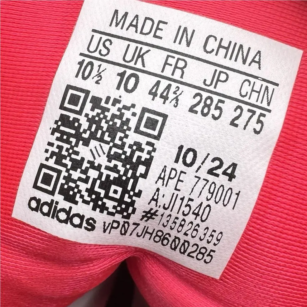 Adidas shoes - adidas Dame Certified - Dame Certified - JI1540 - Gray, Manufacturer: Grey / Black / Red 25