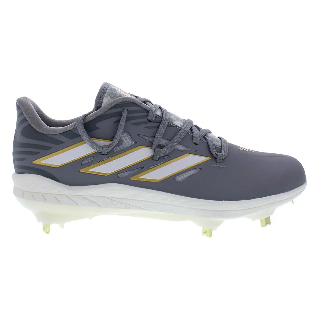 Adidas Adizero Afterburner 9 Mens Shoes - Gray, Main: Grey