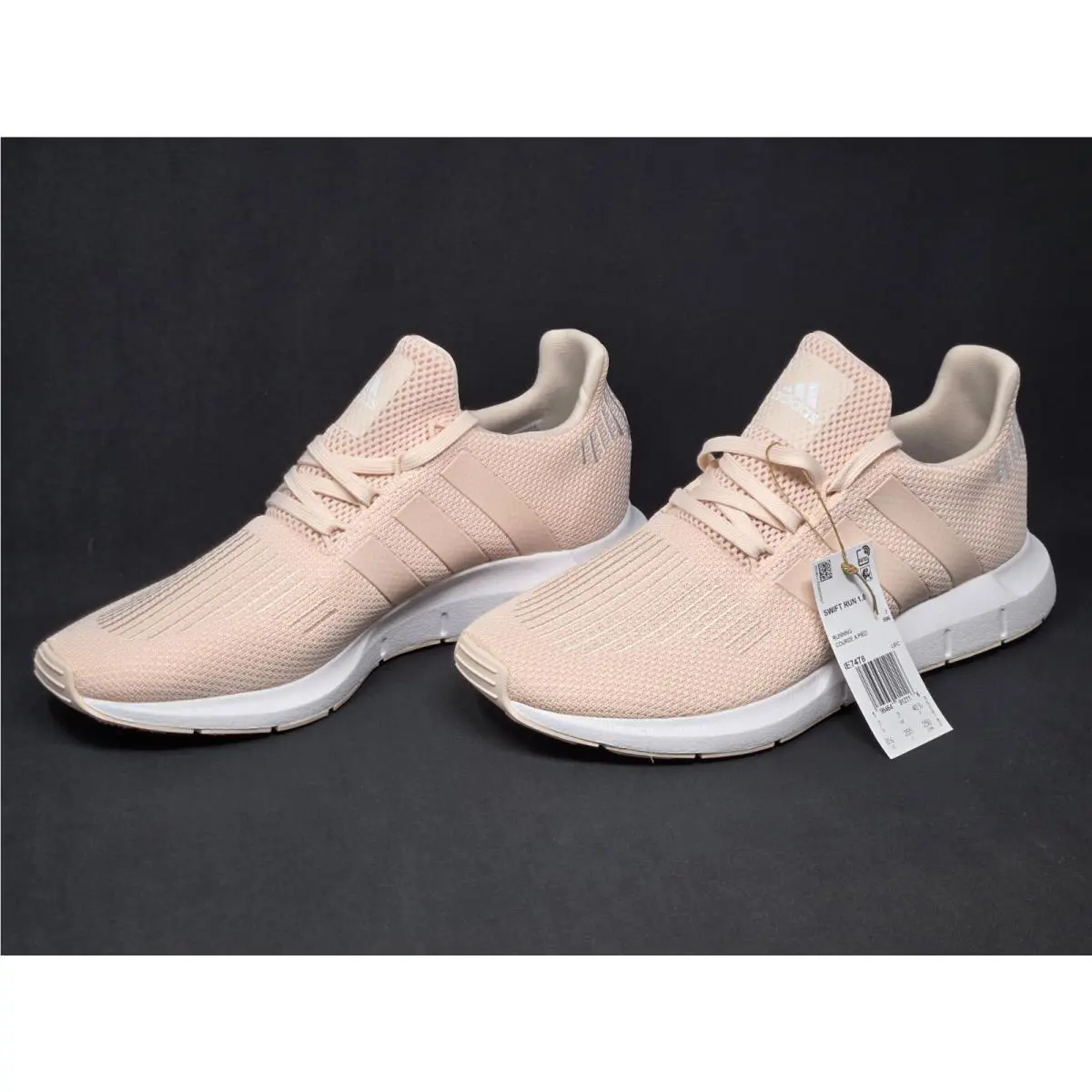 Adidas shoes - adidas Swift Run - Swift Run - IE7478 - Pink, Manufacturer: Wonder Quartz Cloud White 10
