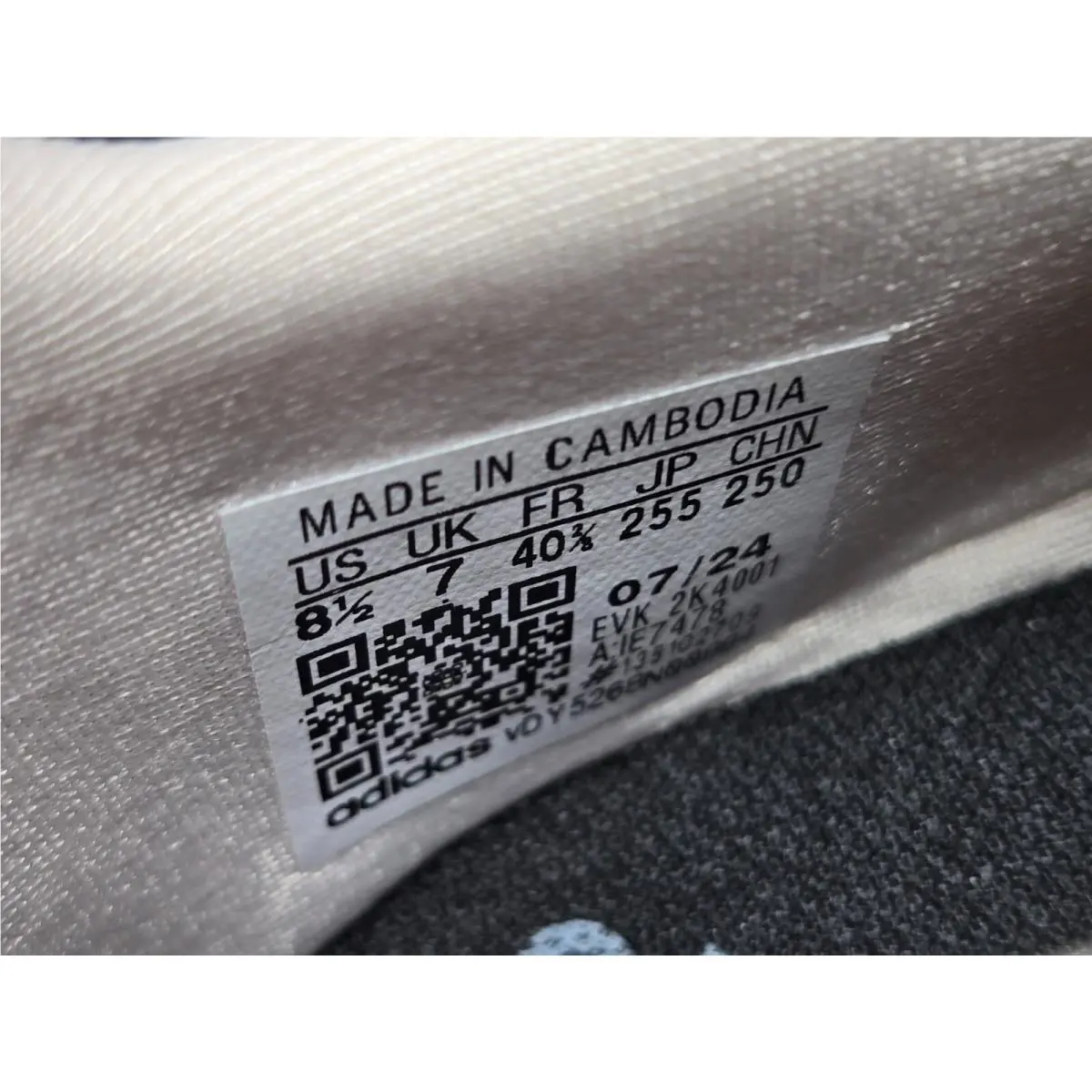 Adidas shoes - adidas Swift Run - Swift Run - IE7478 - Pink, Manufacturer: Wonder Quartz Cloud White 16