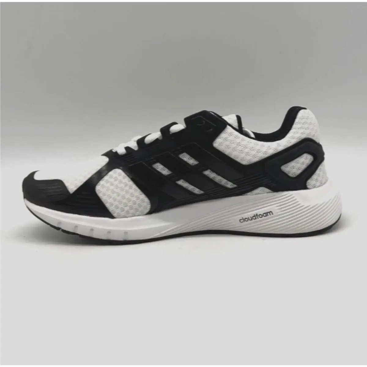 Adidas shoes - adidas Duramo 8 - Duramo - BA8093 - White 0