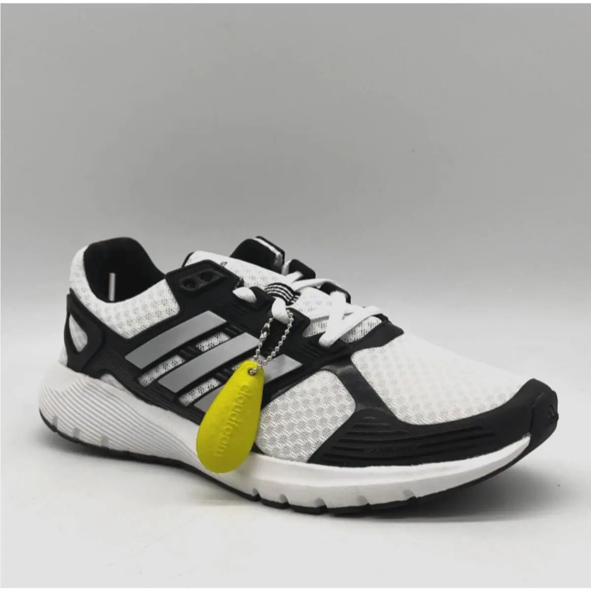 Adidas shoes - adidas Duramo 8 - Duramo - BA8093 - White 7