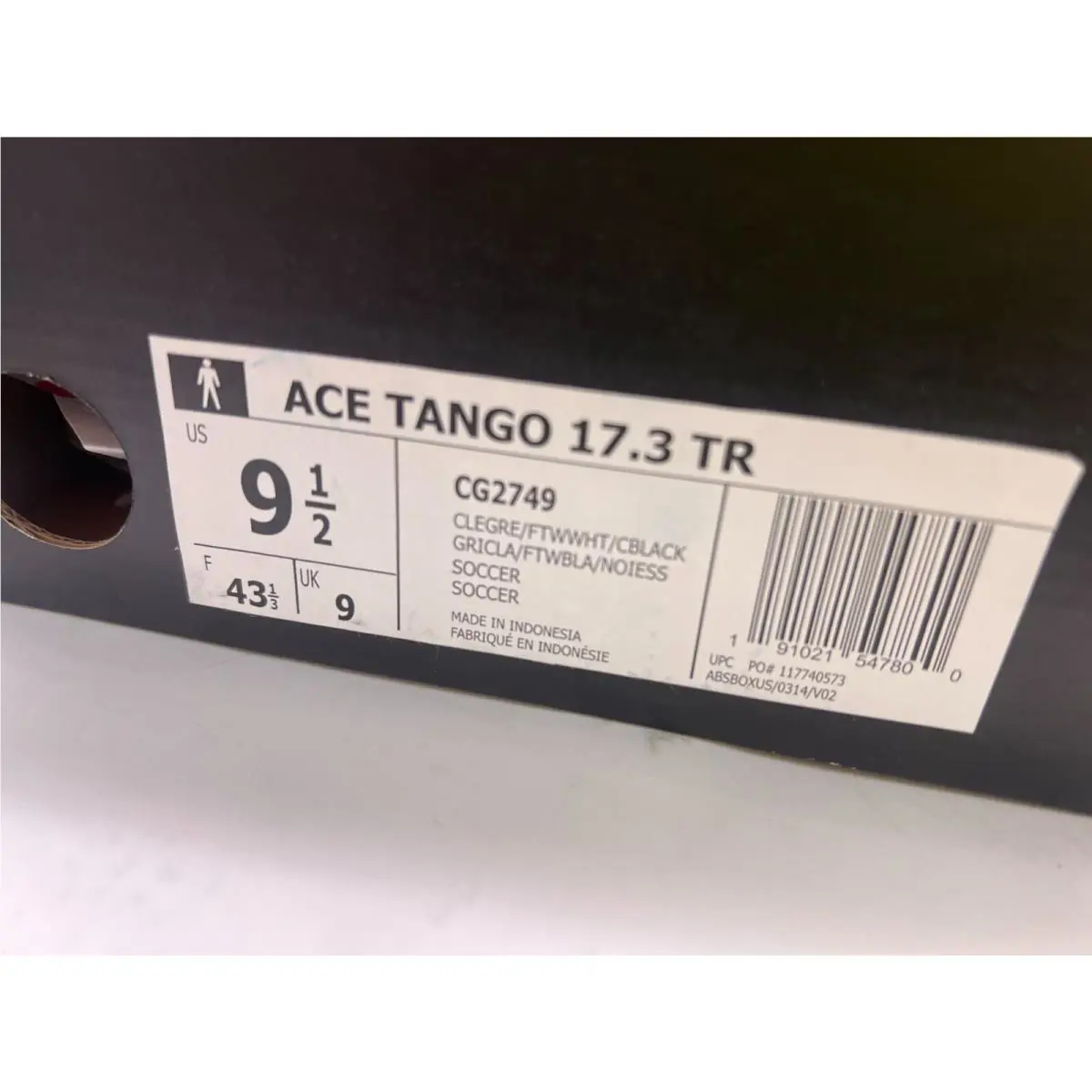 Adidas shoes - adidas Galaxy 3 - Galaxy - BA8200 - Black 7
