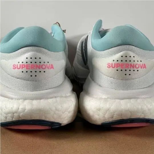 Adidas shoes - adidas Supernova - Supernova - GW9100 - White/Blue Bliss 1