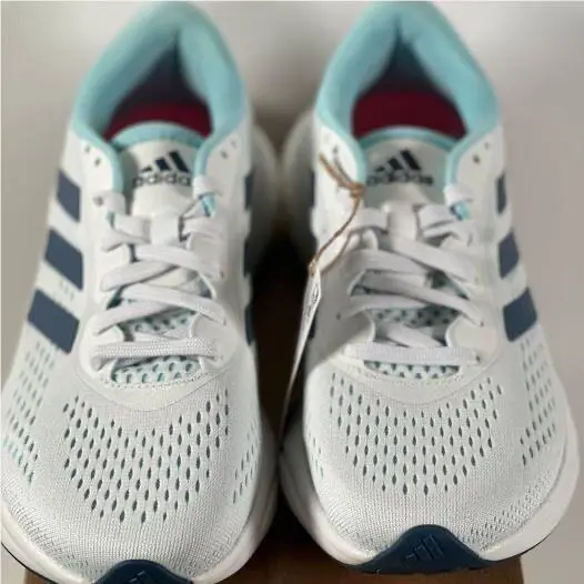 Adidas shoes - adidas Supernova - Supernova - GW9100 - White/Blue Bliss 4