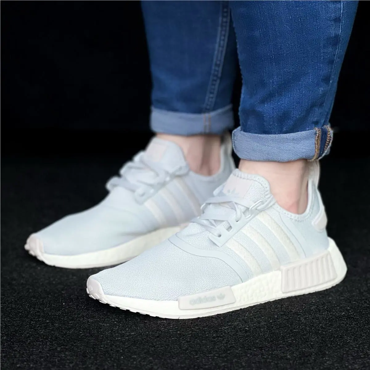 Adidas shoes - adidas NMD R1 - NMD - Adidas Original NMD R1 - Blue 1