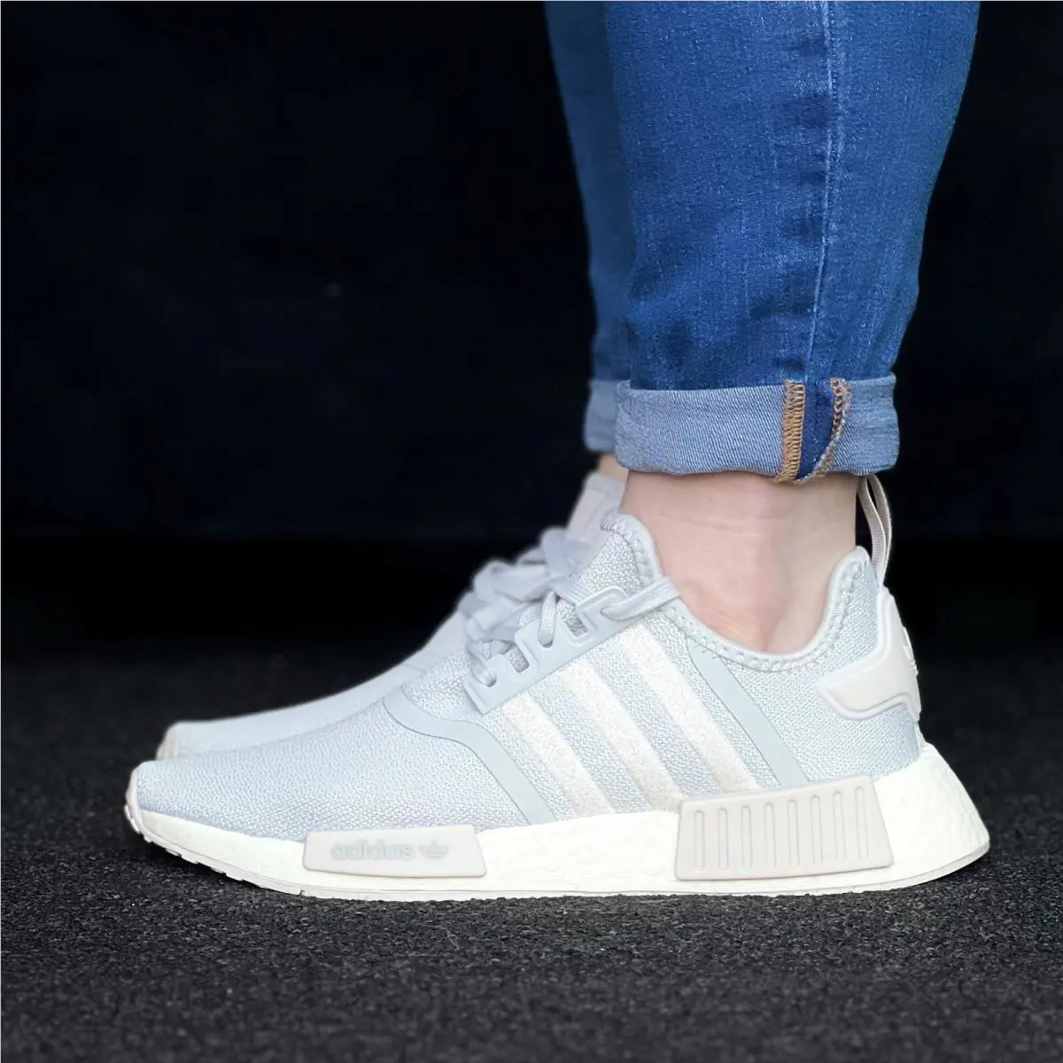 Adidas shoes - adidas NMD R1 - NMD - Adidas Original NMD R1 - Blue 17