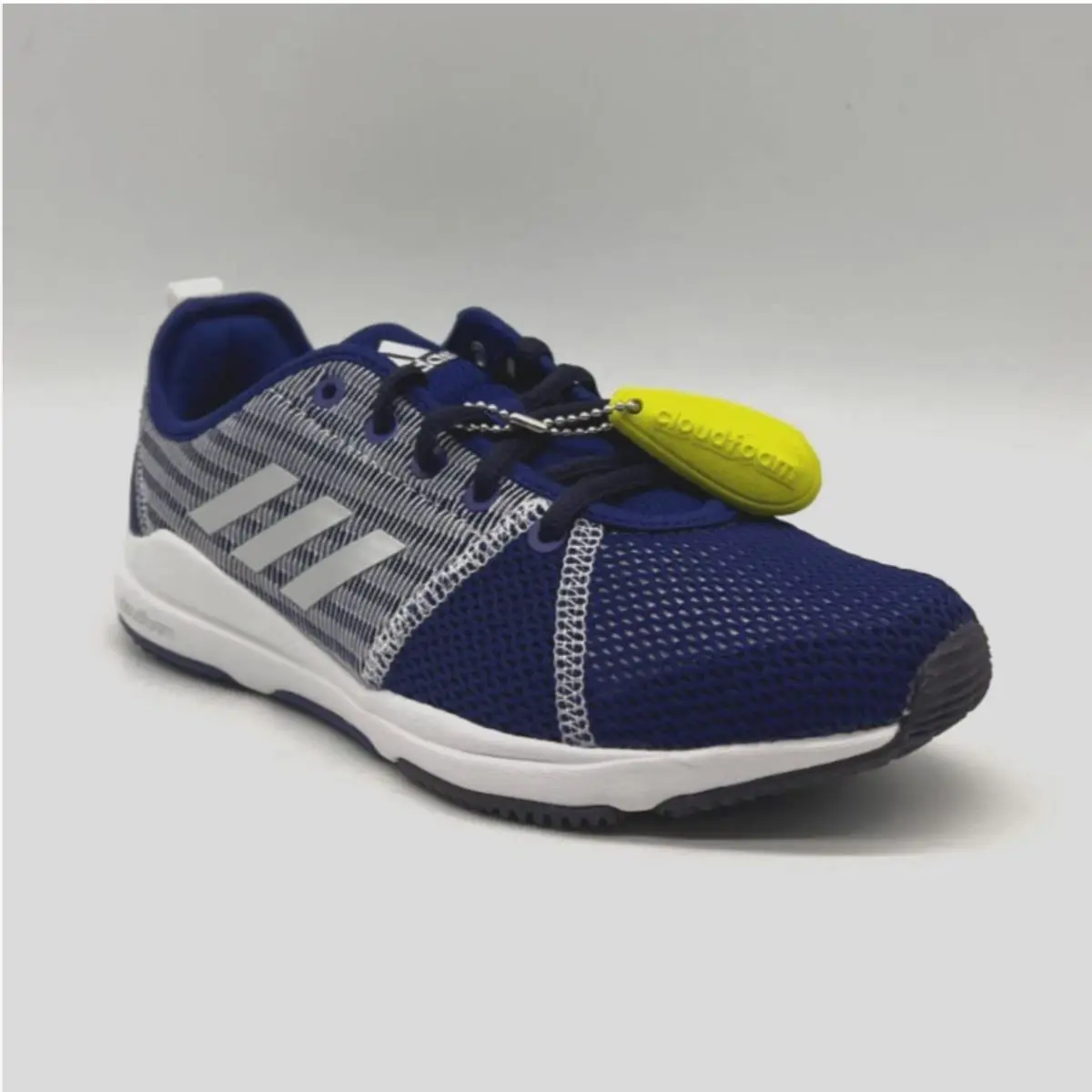 Adidas shoes - adidas Arianna Cloudfoam - Arianna Cloudfoam - BB3246 - Blue 8