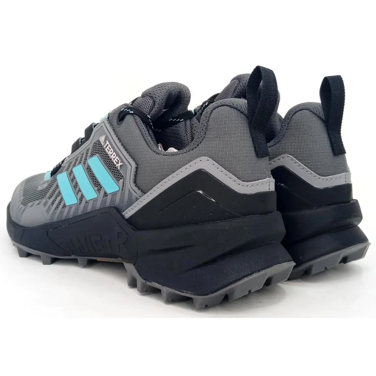 Adidas shoes - adidas Terrex Swift R3 W - GX5392 - Gray (UPC: 195734444531) 4