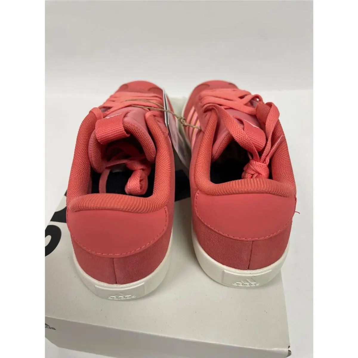 Adidas shoes - adidas VL Court 3.0 - Court - IF4477 - Preloved Scarlet/Pink Spark/Almost Yellow (UPC: 196478406236) 2