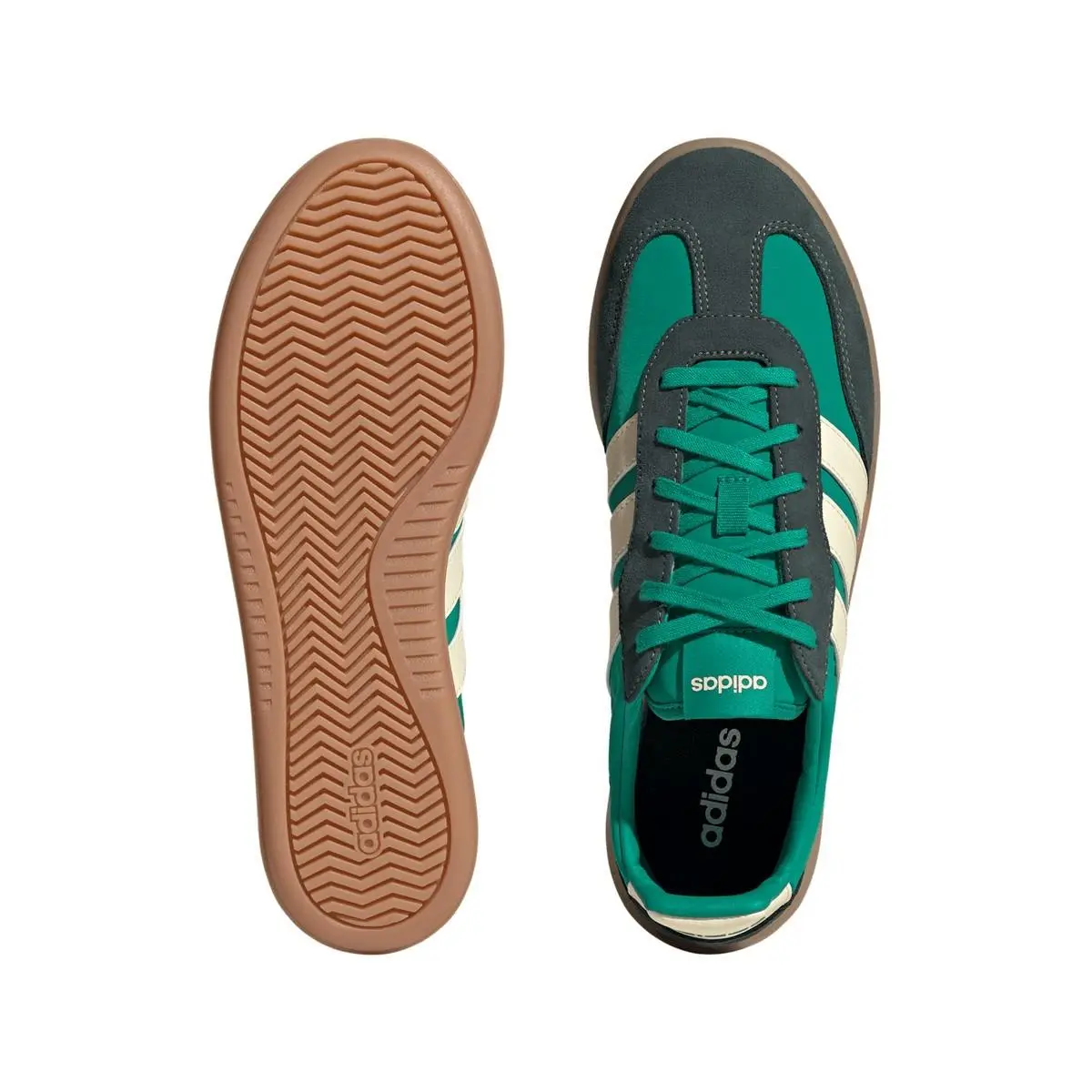 Adidas shoes - Adidas Barreda Decode - Barreda Decode - JP9666 - Green 9