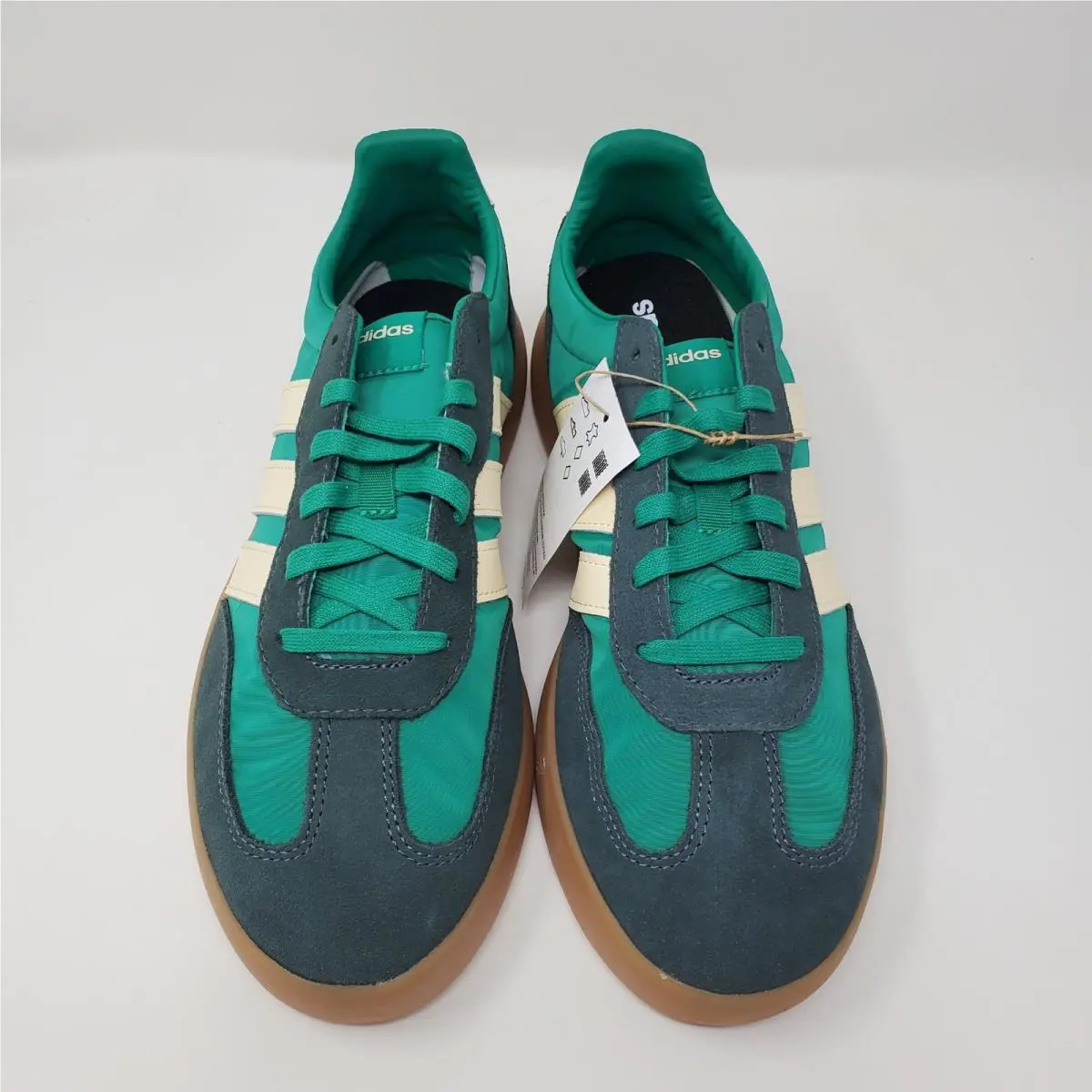 Adidas shoes - Adidas Barreda - Barreda - JP9666 - Green (UPC: 197614969172) 0