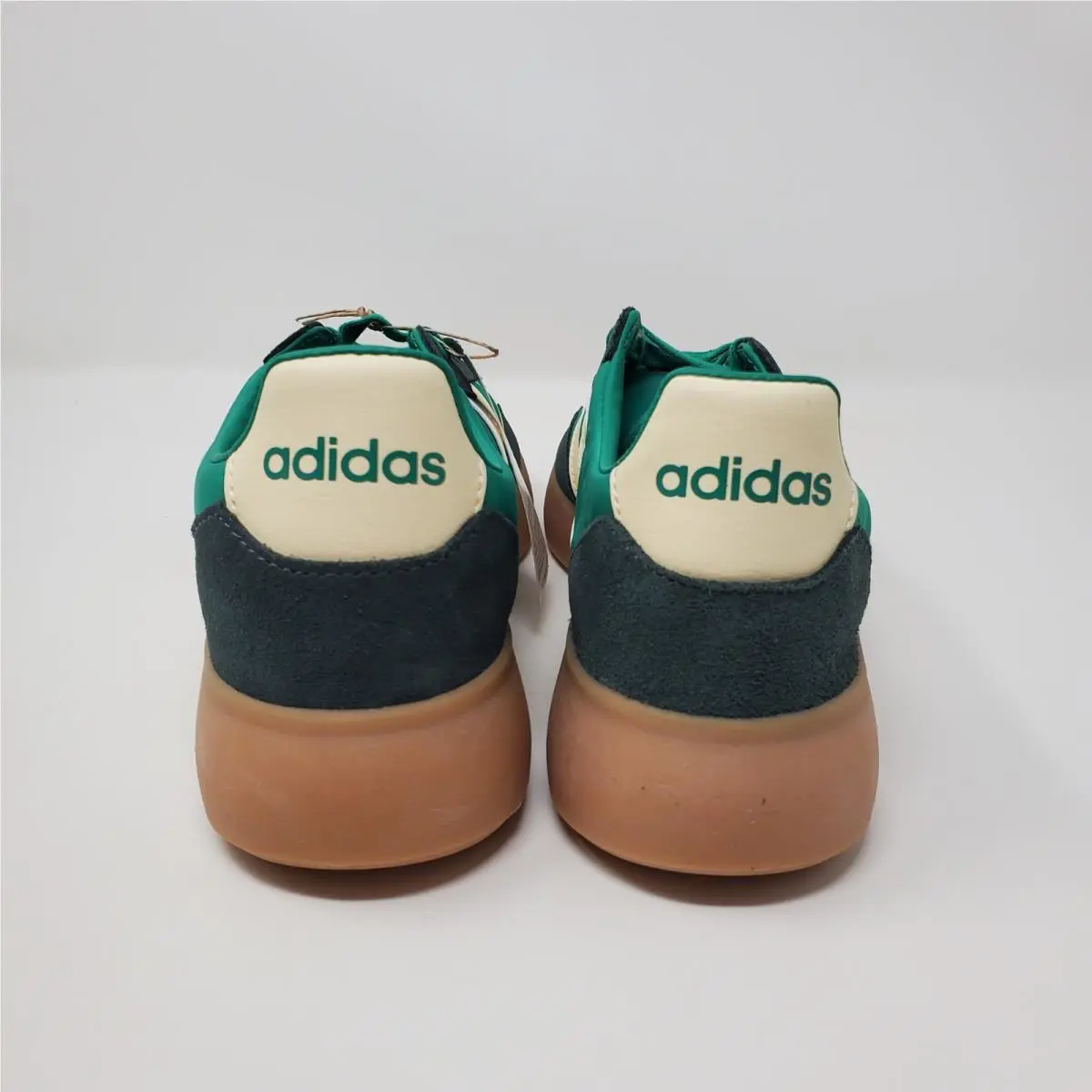 Adidas shoes - Adidas Barreda - Barreda - JP9666 - Green (UPC: 197614969172) 1